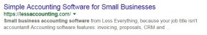 Simple Accounting Software for Small Businesses