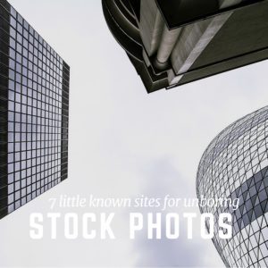 unboring-stock-photos