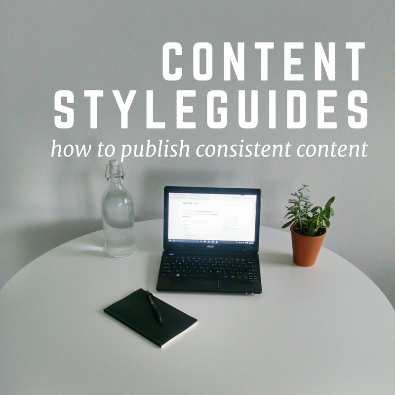 content-style-guides